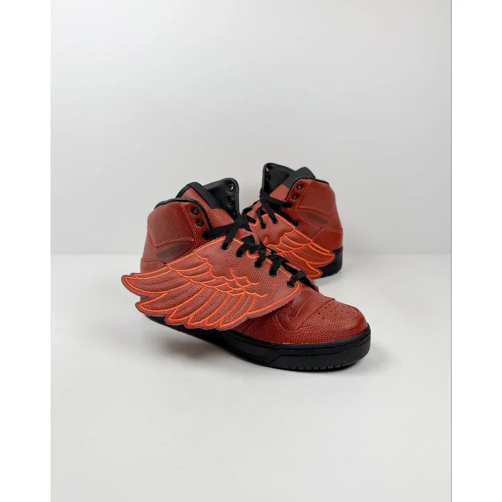 Size 9.5 - Adidas x Jermey Scott Wings B-Ball